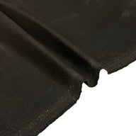 Waxed Cotton Canvas 13oz - Dark Brown