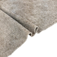 Chenille Upholstery Remnant - Taupe
