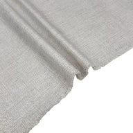 Woven Upholstery Remnant - Greige
