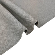 Woven Upholstery Remnant - Grey