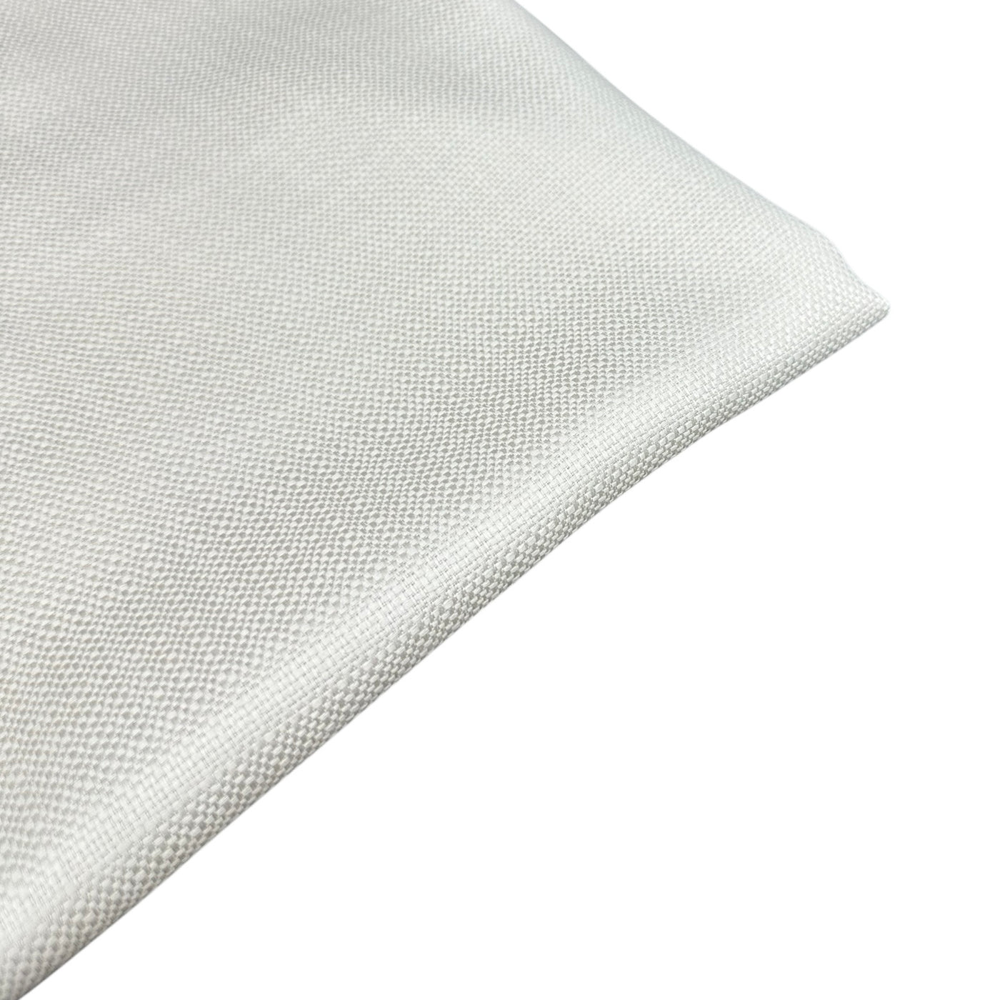 Medium Weight Linen/Viscose Blend - Ivory