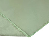 Woven Upholstery Remnant - Mint Green/Beige