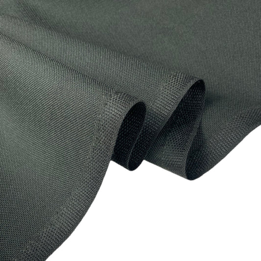 Wool Suiting - Remnant - Dark Green