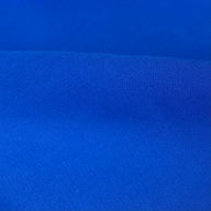 Polyester Georgette - 58” - Electric Blue