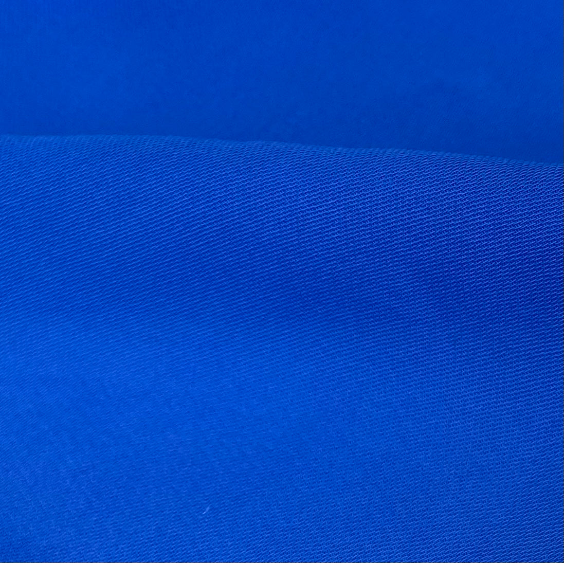 Polyester Georgette - 58” - Electric Blue