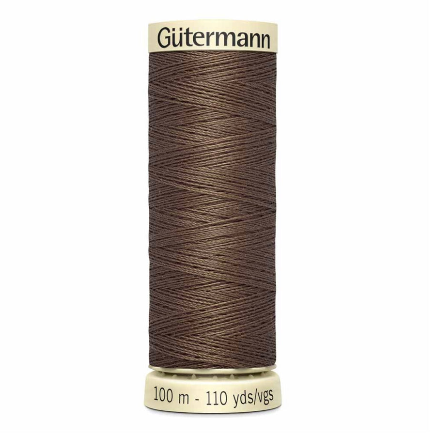 Sew-All Polyester Thread - Gütermann - #551 Cocoa