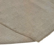 Chenille Crosshatch Upholstery Remnant - Sand
