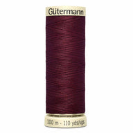 Gütermann Sew-All Thread - #450 Burgundy