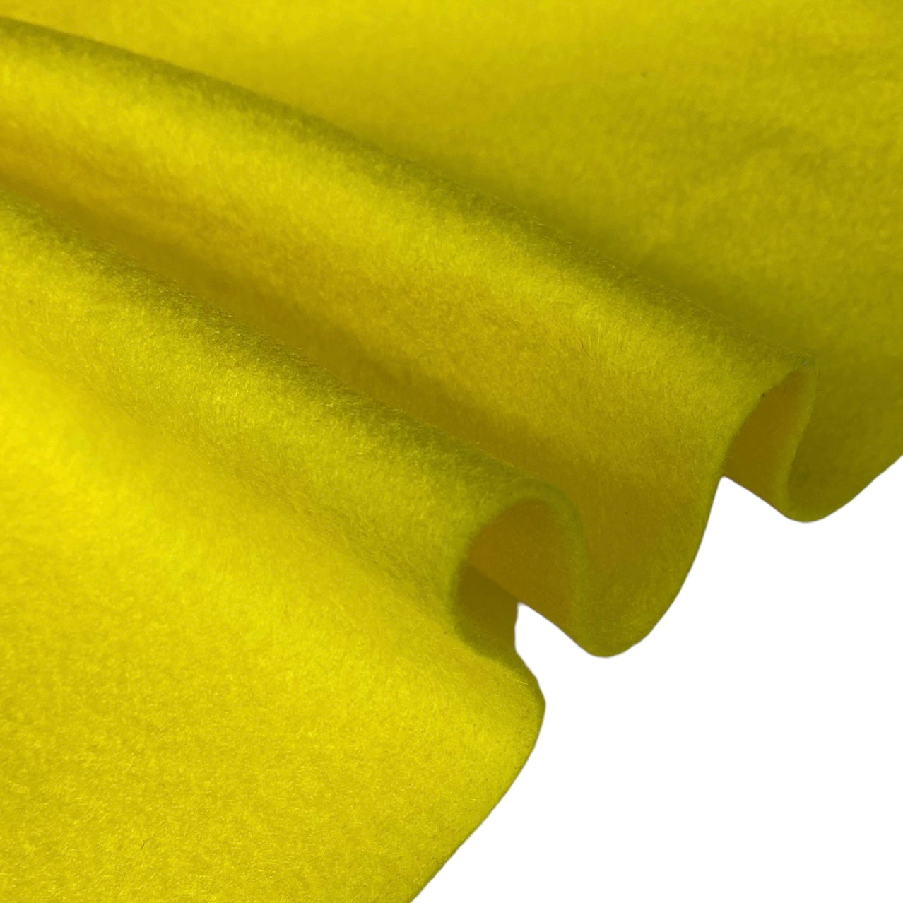 Craft Felt - Yellow
