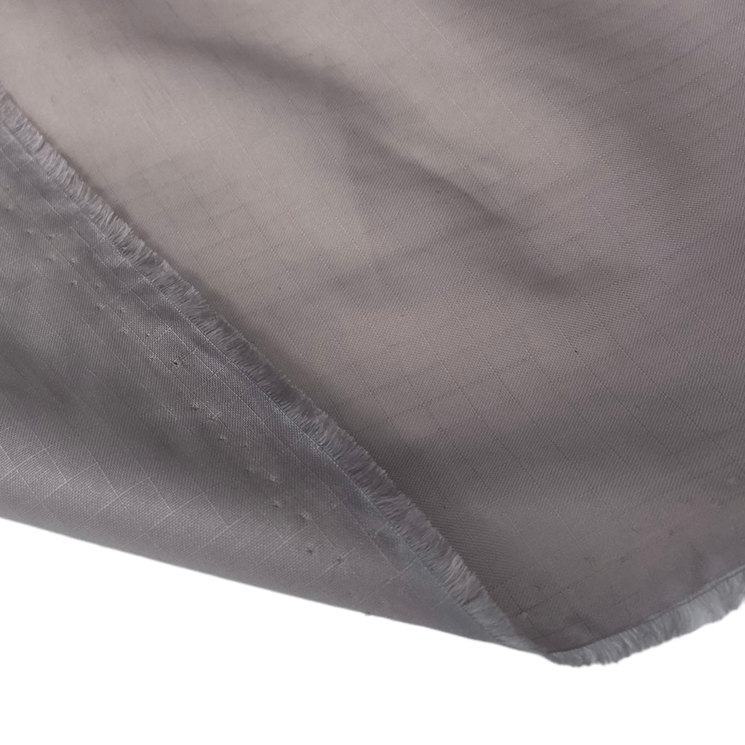 Ripstop Nylon - Taupe