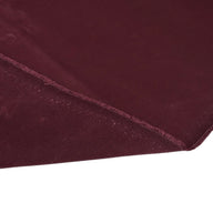 Waxed Cotton Canvas 13oz - Remnant - Burgundy