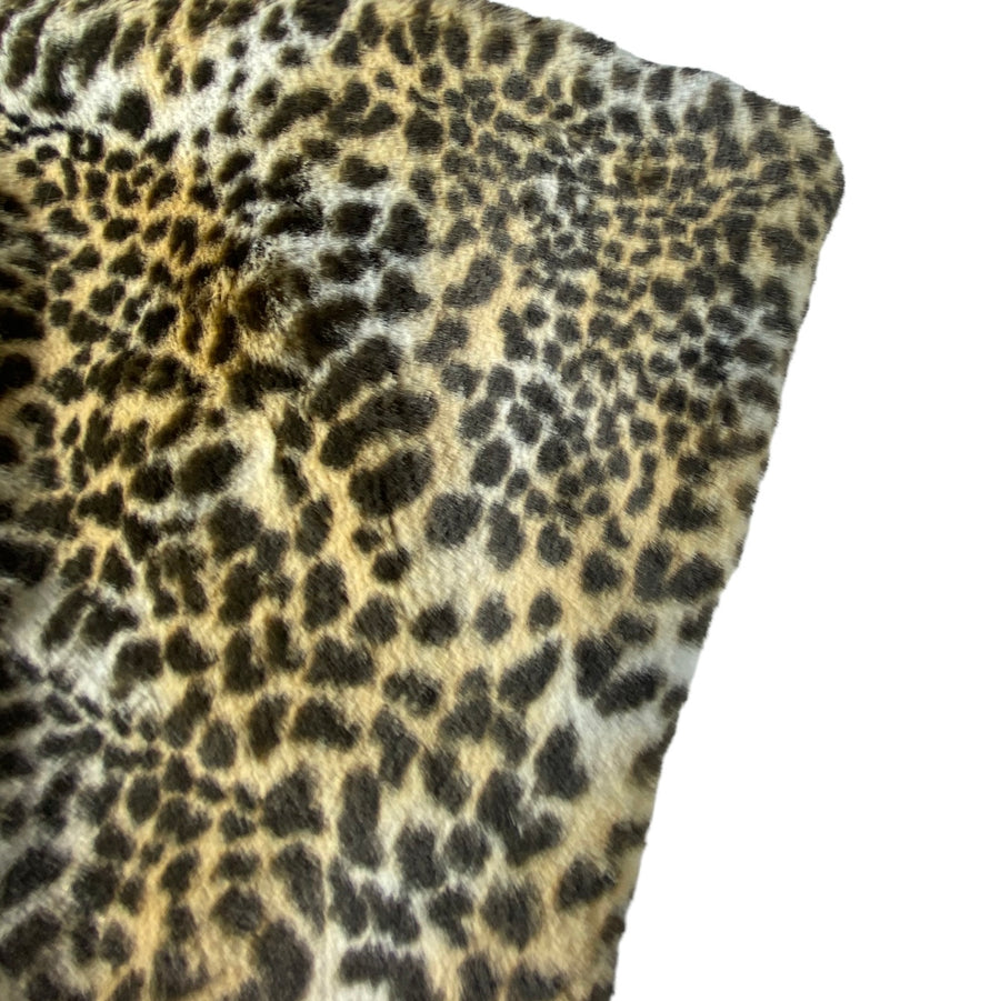 Luxury Faux Fur - Cheetah