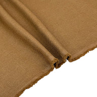 Woven Interfaced Upholstery Remnant - Gold