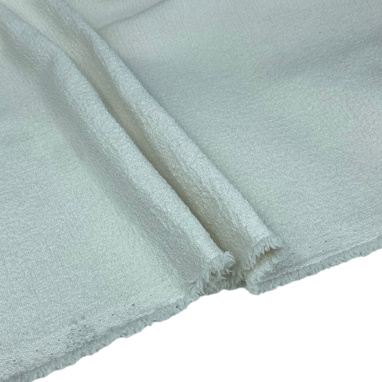 Upholstery Remnant  - Ivory