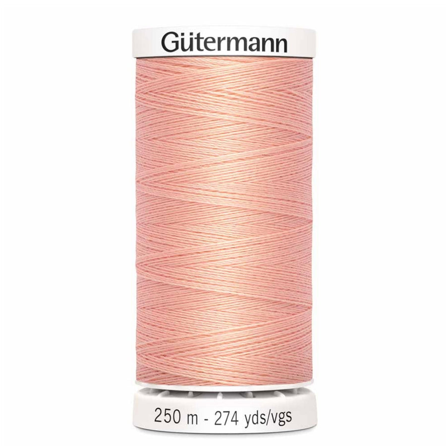 Gütermann Sew-All Thread - #370 Tea Rose