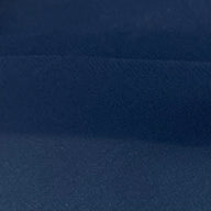 Polyester Georgette - 44” - Navy