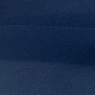 Polyester Georgette - 44” - Navy