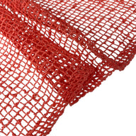 Sequin Mesh - Coral