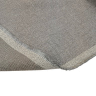 Woven Upholstery Remnant - Taupe/Grey