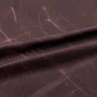 Waxed Cotton Canvas 10oz Beeswax - Deep Plum