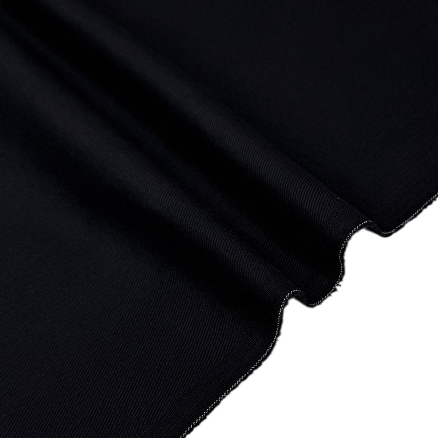 10oz Twill Cotton Canvas - Black