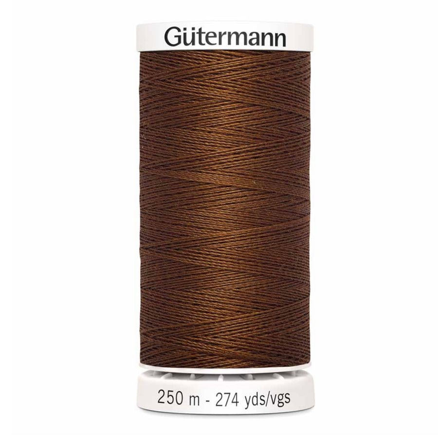 Sew-All Polyester Thread - Gütermann - #555 Ginger