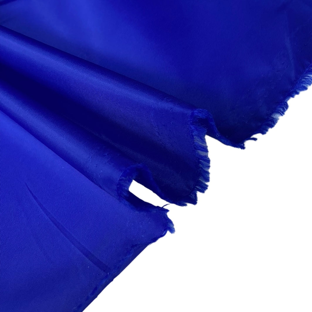 Nylon Lining - Blue