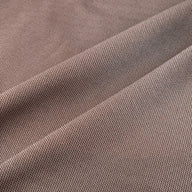 Woven Upholstery Remnant - Mauve/Brown