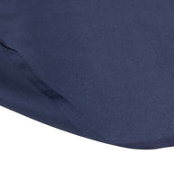 Mulberry Silk Charmeuse Satin - Dark Midnight