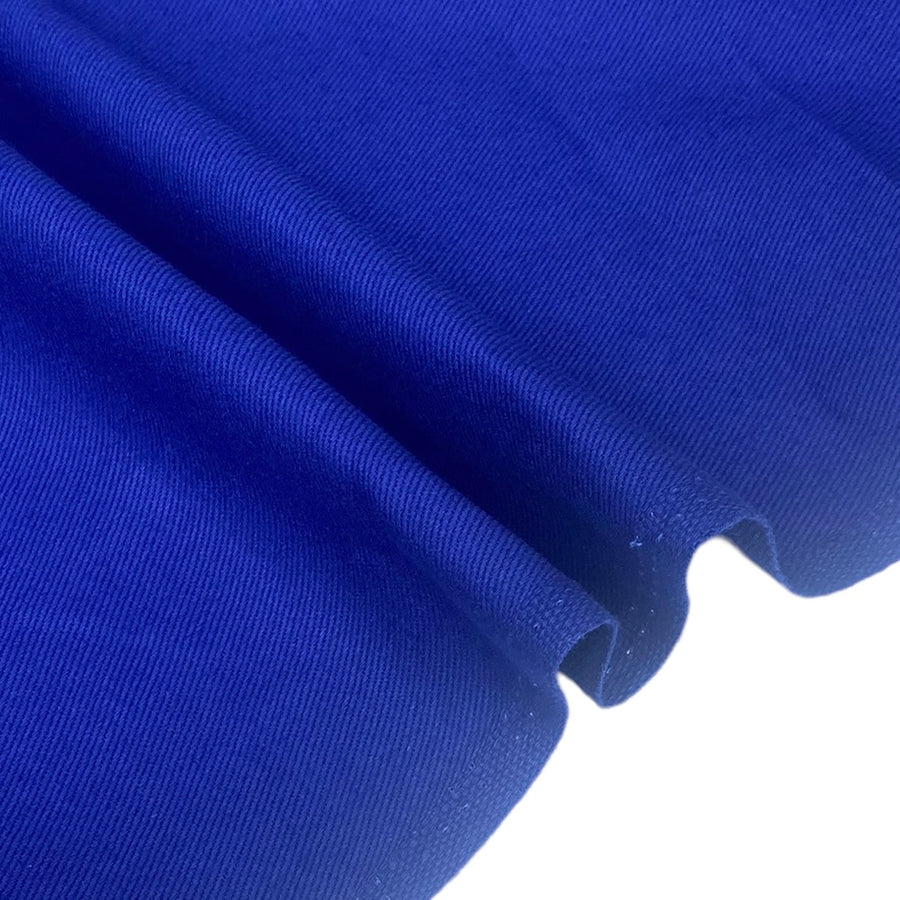 7oz Twill Cotton Canvas - Blue