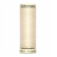 Gütermann Sew-All Thread - #800 Ivory