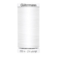 Gütermann Sew-All Thread - Col. 20 - Nu White