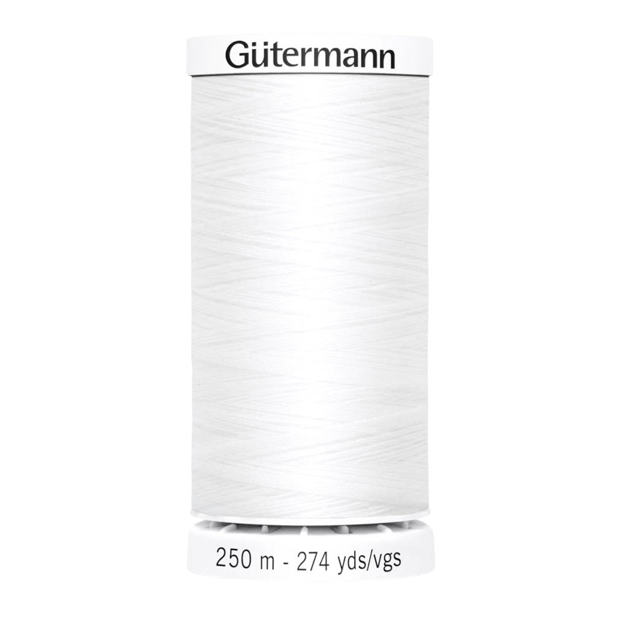 Gütermann Sew-All Thread - Col. 20 - Nu White