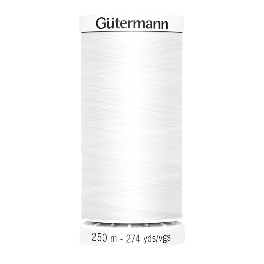 Gütermann Sew-All Thread - Col. 20 - Nu White