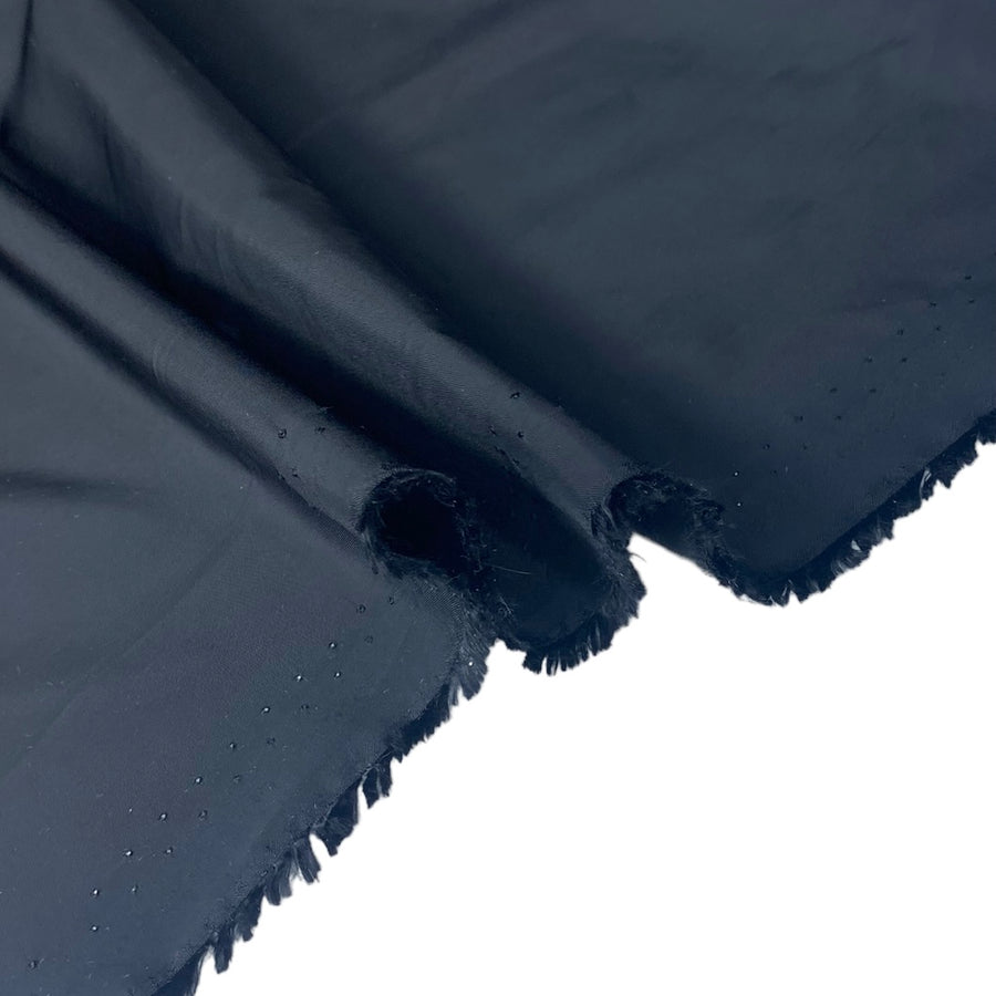 Waterproof Nylon Lining - 60” - Black