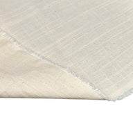 Crosshatch Medium Weight Linen - Natural