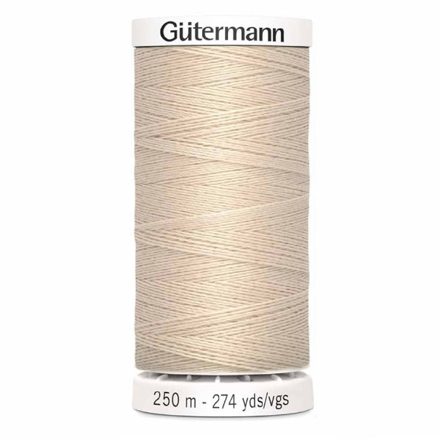 Gütermann Sew-All Thread - Col. 30 - Bone
