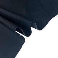 Waterproof Goretex Cotton Breathable Outerwear Interfaced - Black