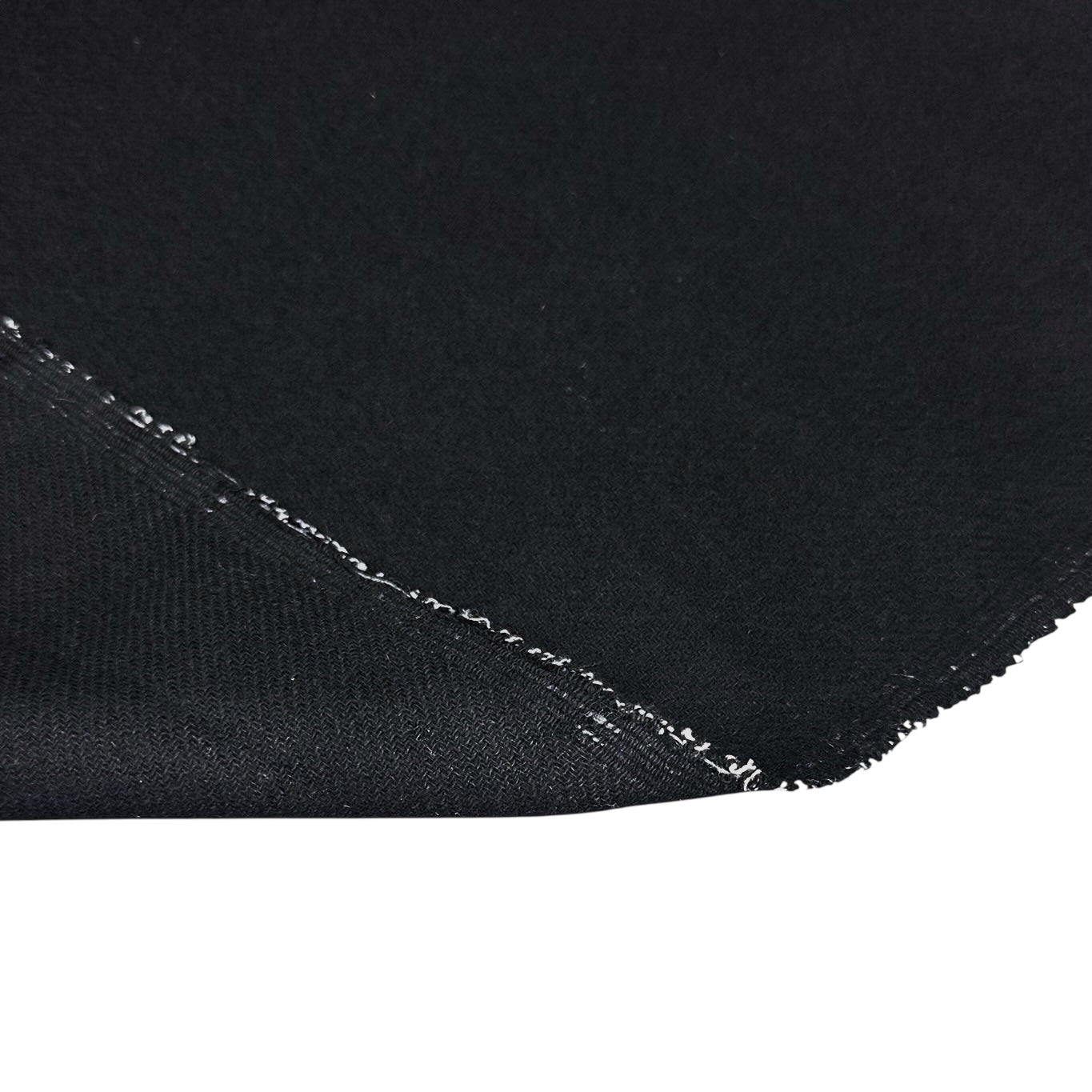 Wool Coating - Black