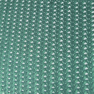 Crochet Lace - Remnant - Green