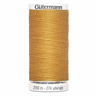 Gütermann Sew-All Thread - #865 Gold