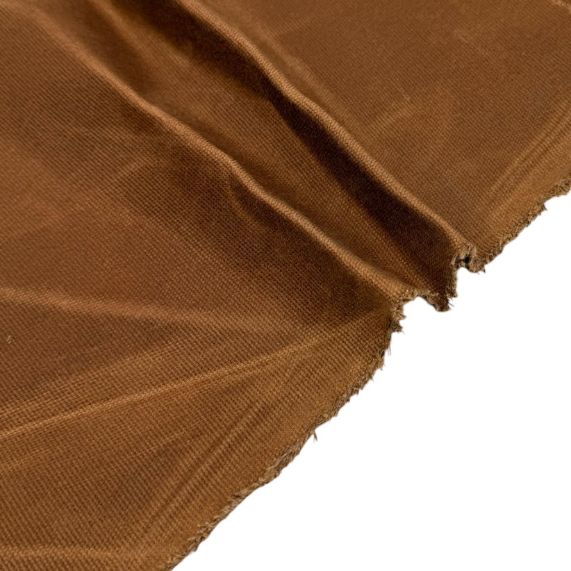 Waxed Cotton Canvas 17oz Beeswax - Cork