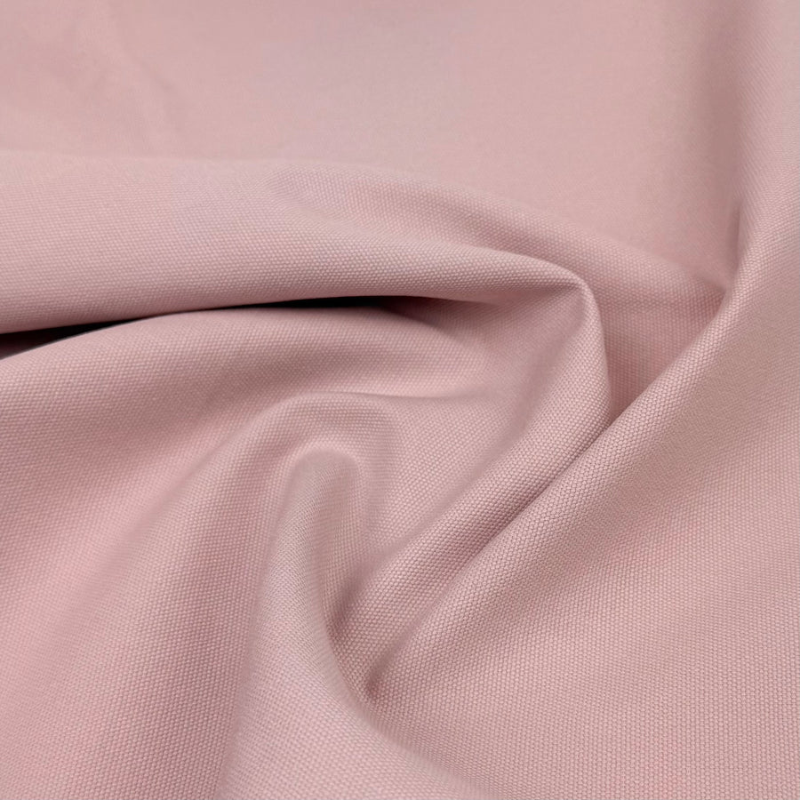 Cotton Duck Canvas 7oz - Blush