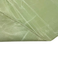 Waxed Cotton Canvas 10oz Beeswax - Mist Green