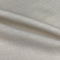 Heavyweight Woven Linen Remnant - Natural