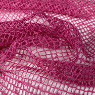 Sequin Mesh - Pink
