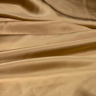 Mulberry Silk Charmeuse Satin - Khaki
