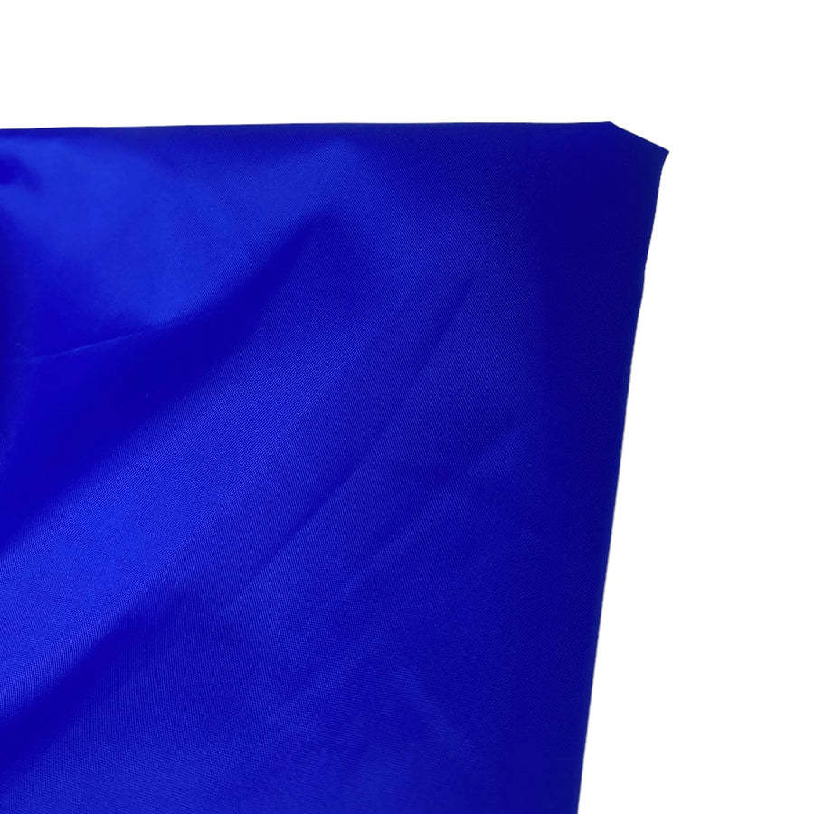 Water Repellent Nylon Lining - Blue