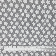 Floral Lace - White