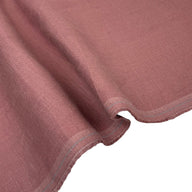 Heavyweight Linen 7oz - Dusty Rose